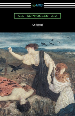 Book cover for Antigone
