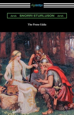 Book cover for The Prose Edda