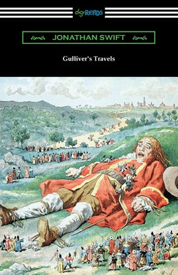 Book cover for Gulliver's Travels