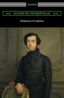 Book cover for Democracy in America