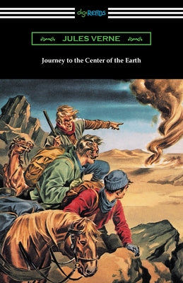 Book cover for Journey to the Center of the Earth