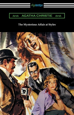 Book cover for The Mysterious Affair at Styles
