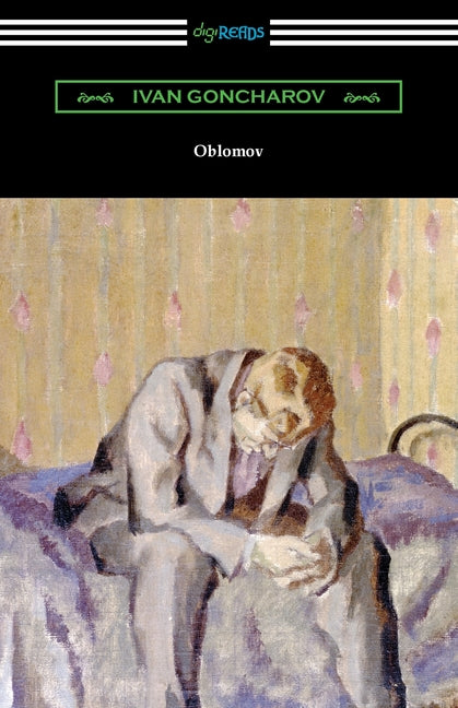 Book cover for Oblomov