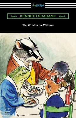 Book cover for The Wind in the Willows