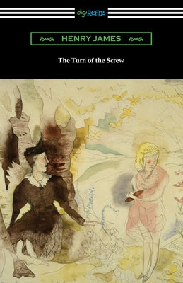 Book cover for The Turn of the Screw