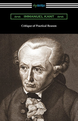 Book cover for Critique of Practical Reason