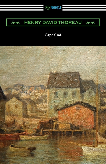 Book cover for Cape Cod