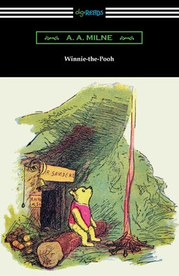 Book cover for Winnie-the-Pooh