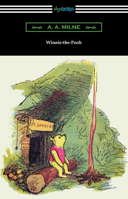 Book cover for Winnie-The-Pooh