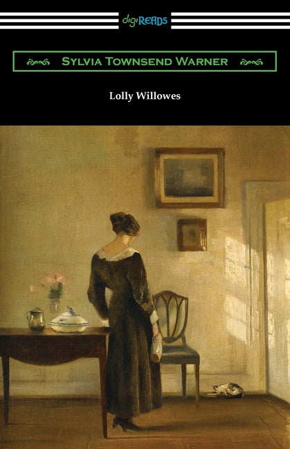 Book cover for Lolly Willowes