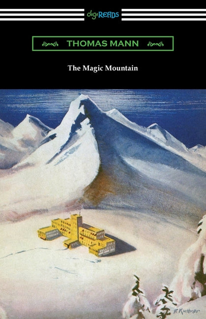 Book cover for Magic Mountain