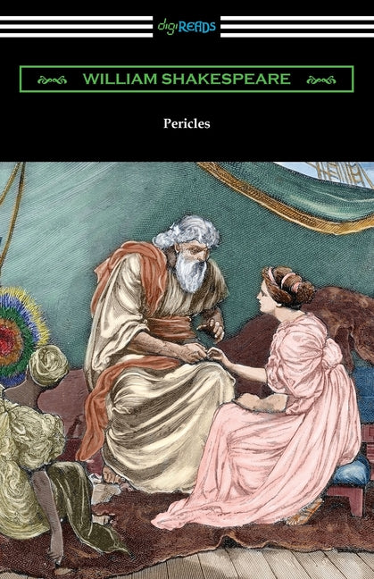 Book cover for Pericles