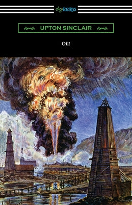Book cover for Oil!