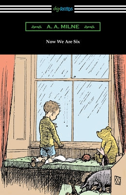 Book cover for Now We Are Six