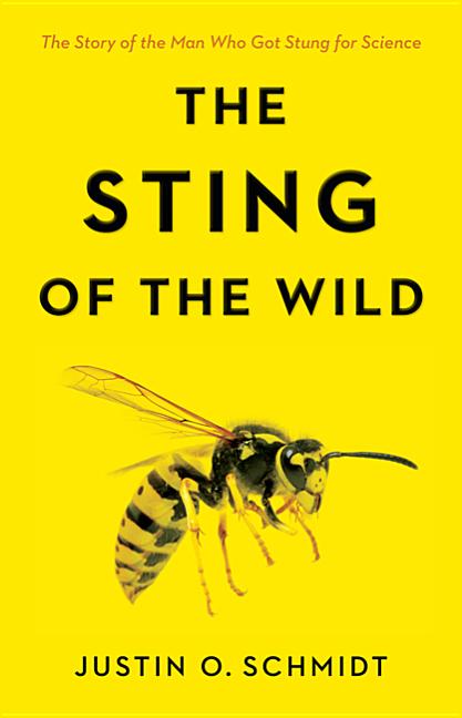 Book cover for Sting of the Wild