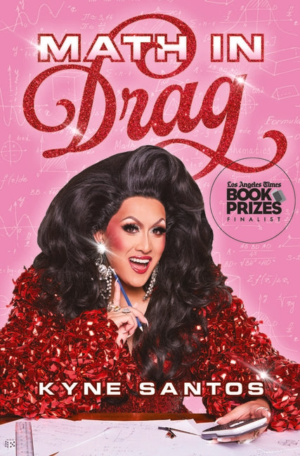 Book cover for Math in Drag