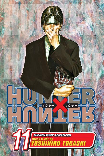 Book cover for Hunter X Hunter, Vol. 11