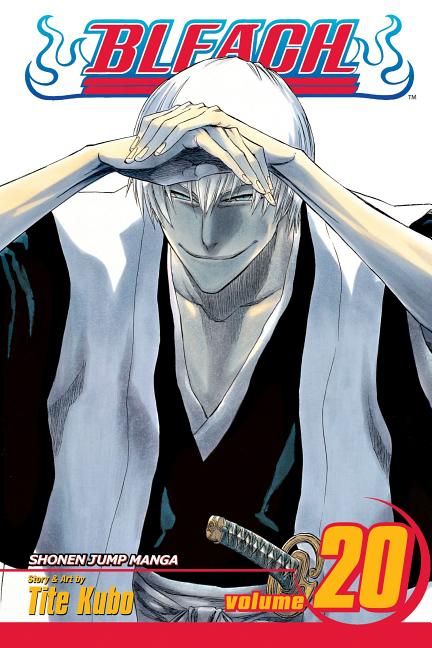 Book cover for Bleach, Vol. 20: End of Hypnosis