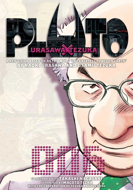 Book cover for Pluto: Urasawa X Tezuka, Vol. 6