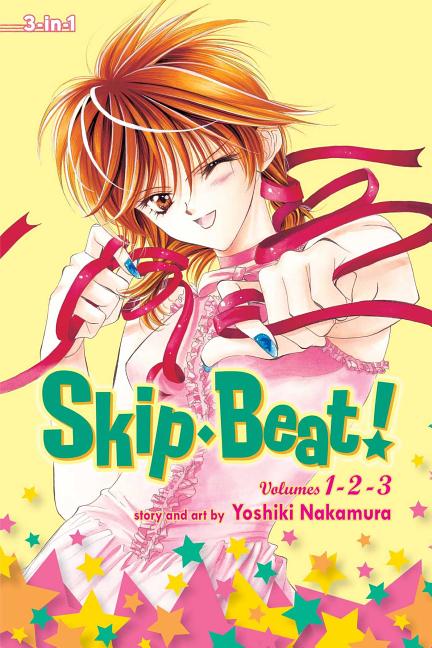 Book cover for Skip-Beat!, (3-In-1 Edition), Vol. 1: Includes Vols. 1, 2 & 3