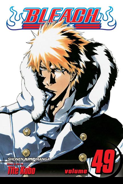 Book cover for Bleach, Vol. 49: The Lost Agent