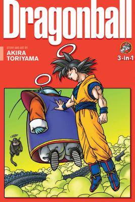 Book cover for Dragon Ball (3-In-1 Edition), Vol. 12: Includes Vols. 34, 35 & 36