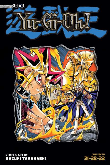 Book cover for Yu-Gi-Oh! (3-In-1 Edition), Vol. 11: Includes Vols. 31, 32 & 33