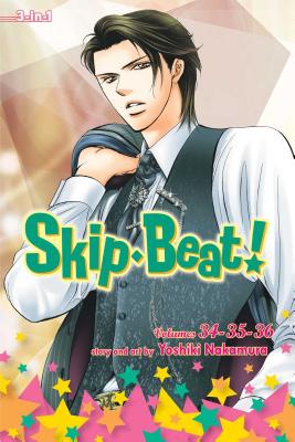 Book cover for Skip-Beat!, (3-In-1 Edition), Vol. 12: Includes Vols. 34, 35 & 36
