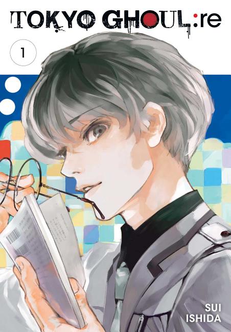 Book cover for Tokyo Ghoul: Re, Vol. 1