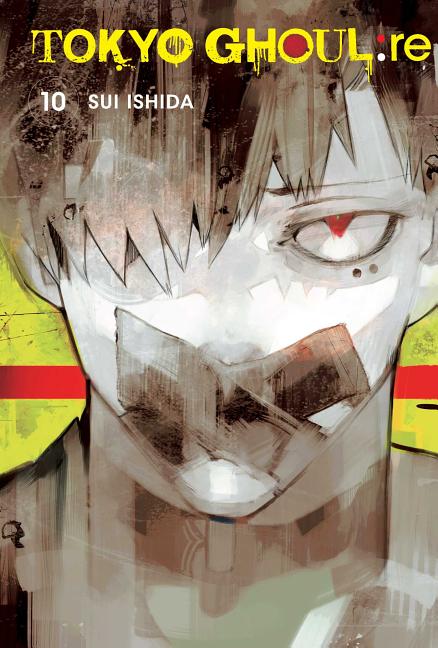 Book cover for Tokyo Ghoul: Re, Vol. 10