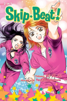 Book cover for Skip-Beat!, (3-In-1 Edition), Vol. 14: Includes Vols. 40, 41 & 42