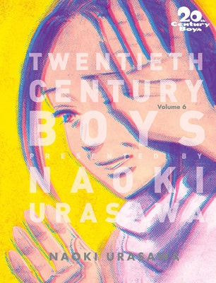 Book cover for 20th Century Boys: The Perfect Edition, Vol. 6