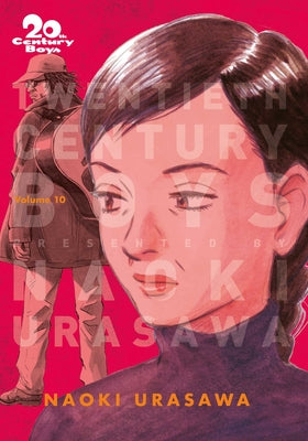 Book cover for 20th Century Boys: The Perfect Edition, Vol. 10