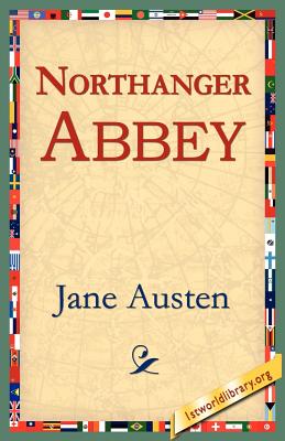 Book cover for Northanger Abbey