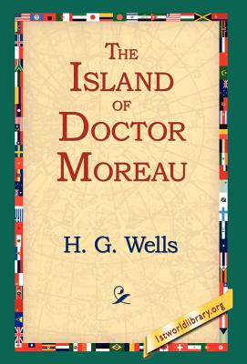Book cover for The Island of Doctor Moreau