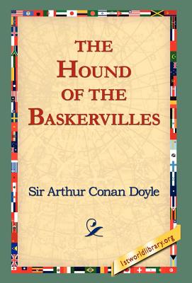 Book cover for The Hound of the Baskervilles