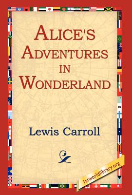Book cover for Alice's Adventures in Wonderland