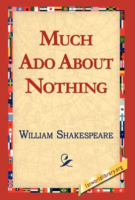Book cover for Much ADO about Nothing