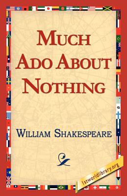 Book cover for Much ADO about Nothing