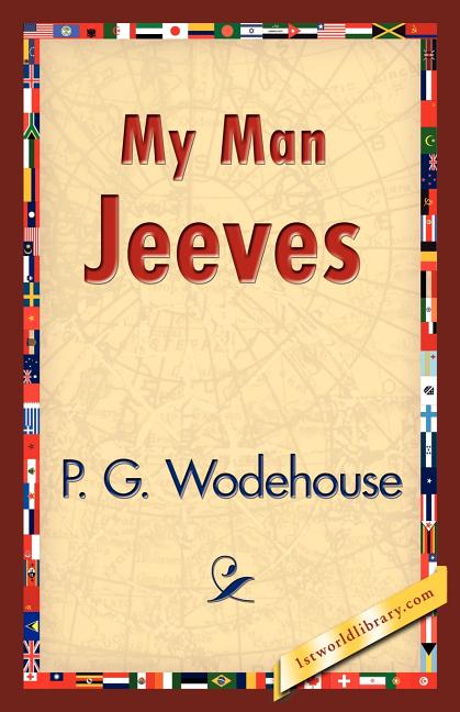 Book cover for My Man Jeeves