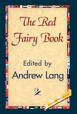 Book cover for The Red Fairy Book