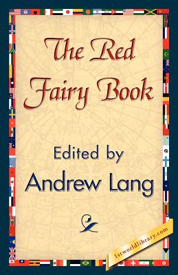 Book cover for The Red Fairy Book