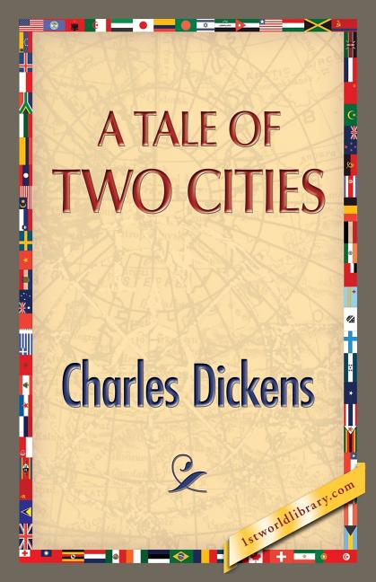 Book cover for Tale of Two Cities