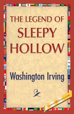 Book cover for The Legend of Sleepy Hollow