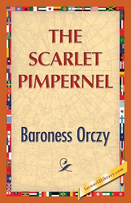 Book cover for The Scarlet Pimpernel