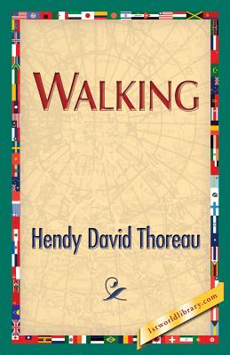 Book cover for Walking