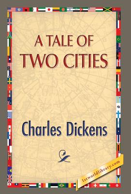 Book cover for A Tale of Two Cities