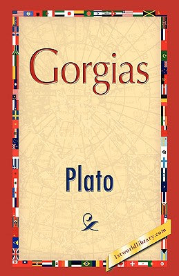 Book cover for Gorgias