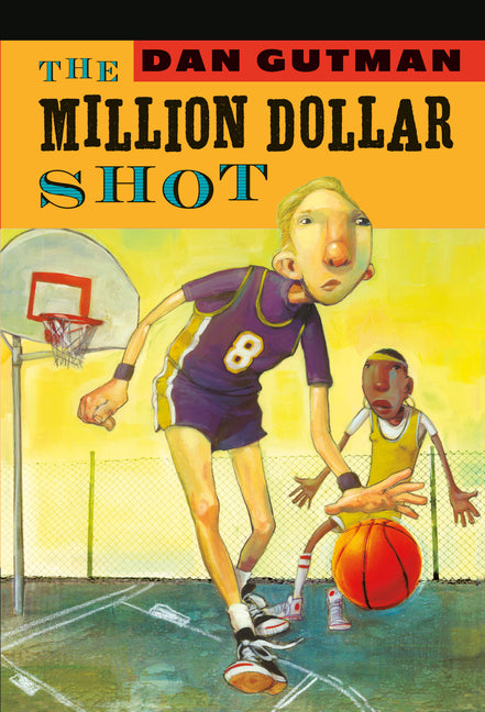 Book cover for The Million Dollar Shot