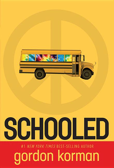 Book cover for Schooled